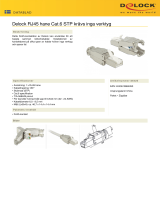 DeLOCK 86426 Datablad