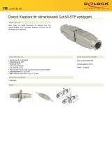 DeLOCK 86429 Datablad