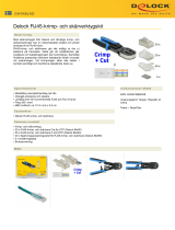 DeLOCK 86450 Datablad