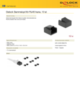 DeLOCK 86470 Datablad