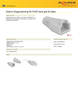 DeLOCK 86727 Datablad