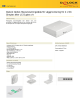 DeLOCK 86843 Datablad