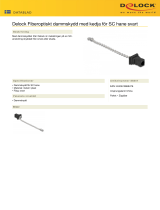 DeLOCK 86847 Datablad