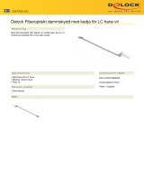 DeLOCK 86848 Datablad