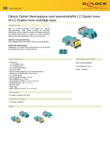 DeLOCK 86900 Datablad