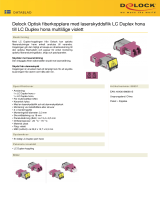 DeLOCK 86901 Datablad