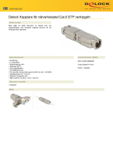 DeLOCK 86929 Datablad