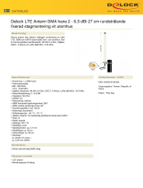 DeLOCK 12433 Datablad