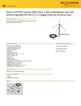 DeLOCK 12565 Datablad