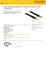 DeLOCK 13008 Datablad