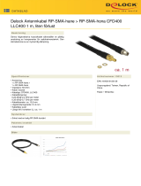 DeLOCK 13013 Datablad