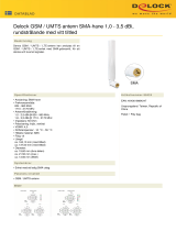 DeLOCK 88424 Datablad