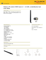 DeLOCK 88436 Datablad