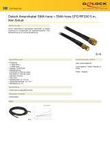 DeLOCK 88444 Datablad