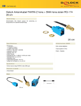 DeLOCK 88583 Datablad