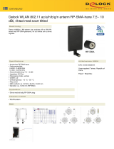 DeLOCK 88904 Datablad