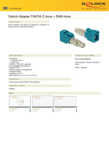 DeLOCK 88926 Datablad