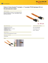 DeLOCK 89436 Datablad