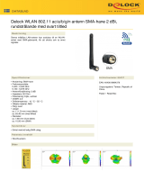 DeLOCK 89437 Datablad