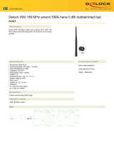 DeLOCK 89461 Datablad