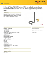 DeLOCK 89529 Datablad