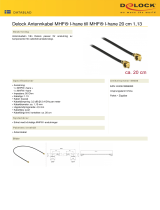 DeLOCK 89608 Datablad