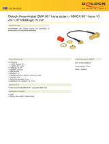 DeLOCK 89626 Datablad