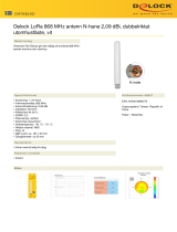 DeLOCK 89637 Datablad