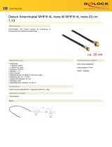 DeLOCK 89648 Datablad