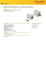 DeLOCK 89700 Datablad