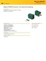 DeLOCK 89703 Datablad