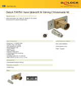 DeLOCK 89824 Datablad