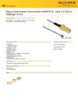 DeLOCK 90402 Datablad