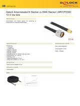 DeLOCK 90449 Datablad