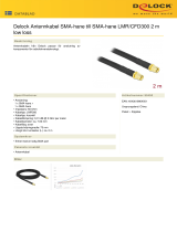 DeLOCK 90459 Datablad