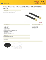 DeLOCK 90452 Datablad