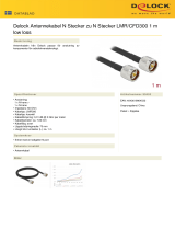 DeLOCK 90453 Datablad