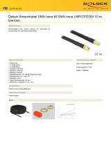 DeLOCK 90459 Datablad