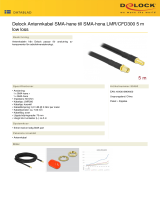 DeLOCK 90460 Datablad