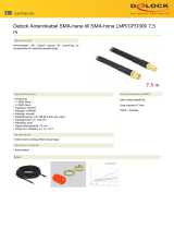 DeLOCK 90467 Datablad