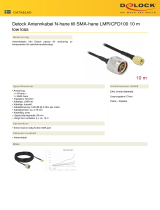 DeLOCK 90468 Datablad