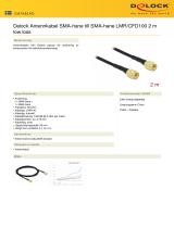 DeLOCK 90469 Datablad