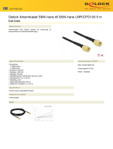 DeLOCK 90470 Datablad