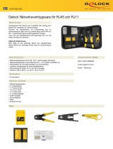 DeLOCK 86696 Datablad