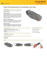 DeLOCK 90512 Datablad