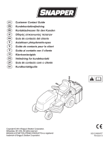 Simplicity 2691252-00 Användarguide