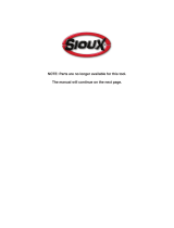 Sioux Tools 540s Instructions-Parts List Manual