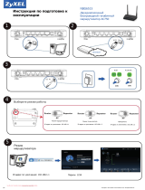 ZyXEL NBG6515-EU0102F Användarmanual