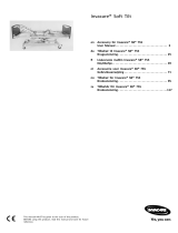 Invacare Soft Tilt Användarmanual