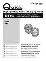 Quick PW4 Manual Of Installation And Use